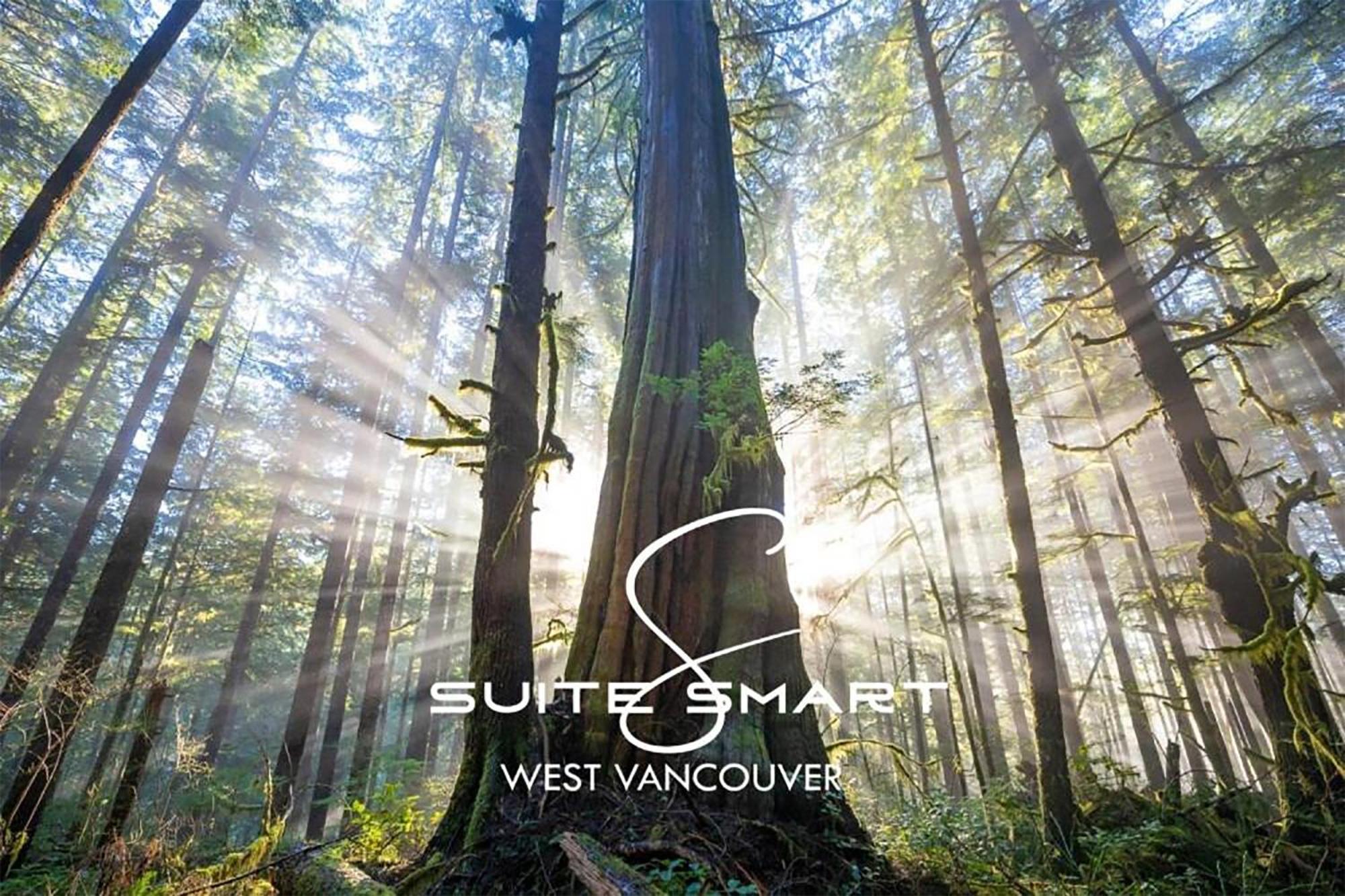 Suite Smart 西温哥华 外观 照片